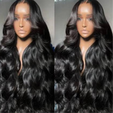 Raw Indian HD Bodywave Lace Closure Wig (preorder)